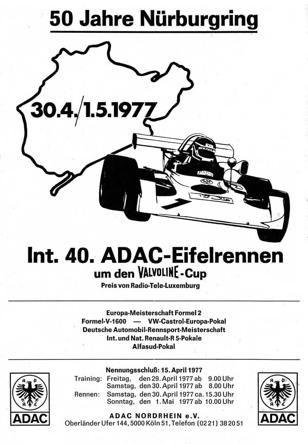 Anzeige in ONS Mitteilungen 4-1977