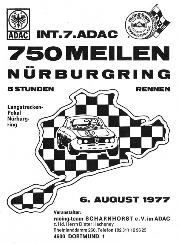 Anzeige in ONS Mitteilungen 7/1977