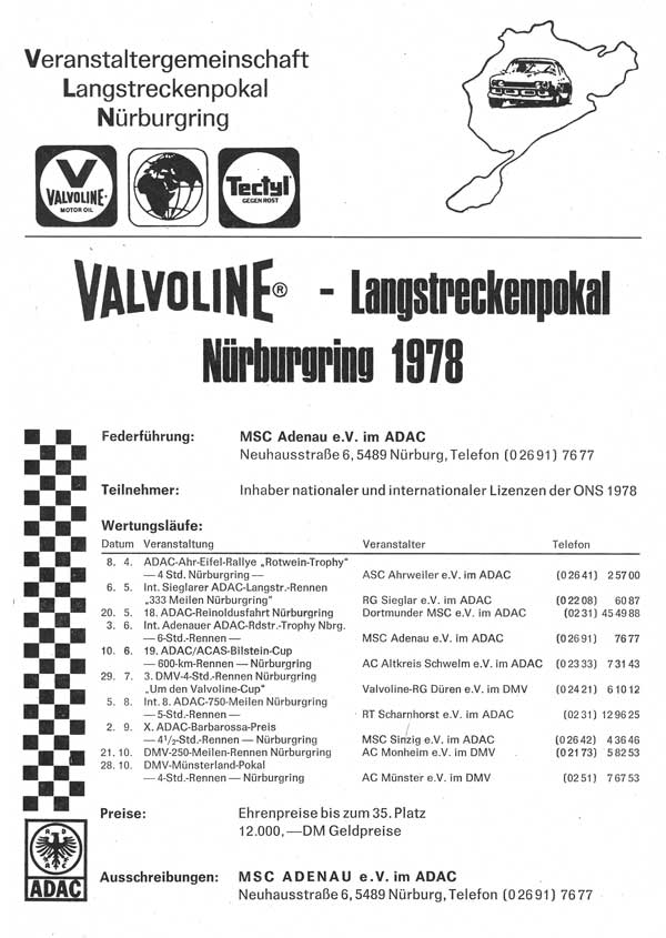 Anzeige in ONS Mitteilungen 3-1978