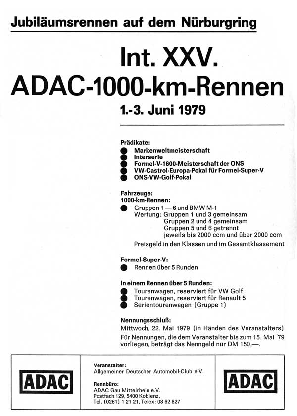 Anzeige in ONS Mitteilungen 4/1979