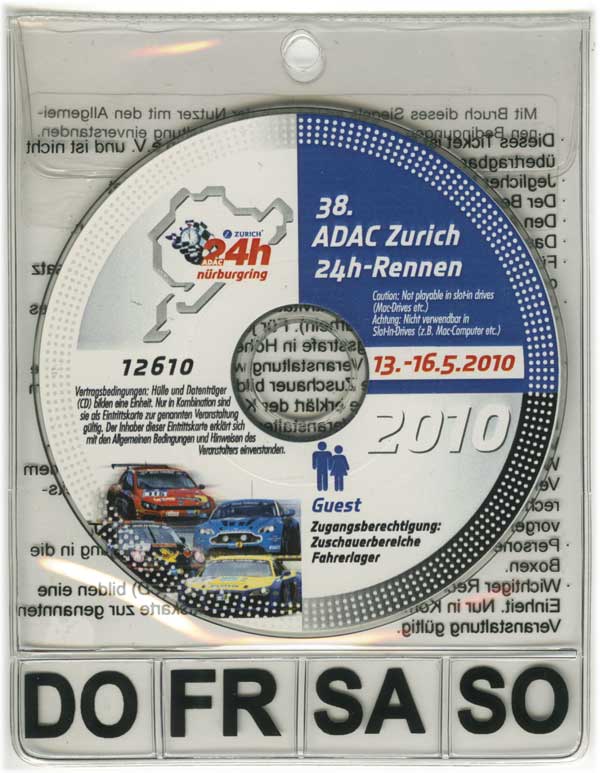 Ticket