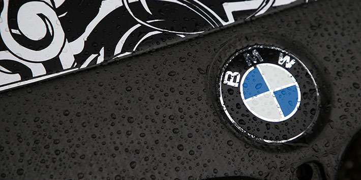 50 Jahre BMW Turbo Power im Motorsport