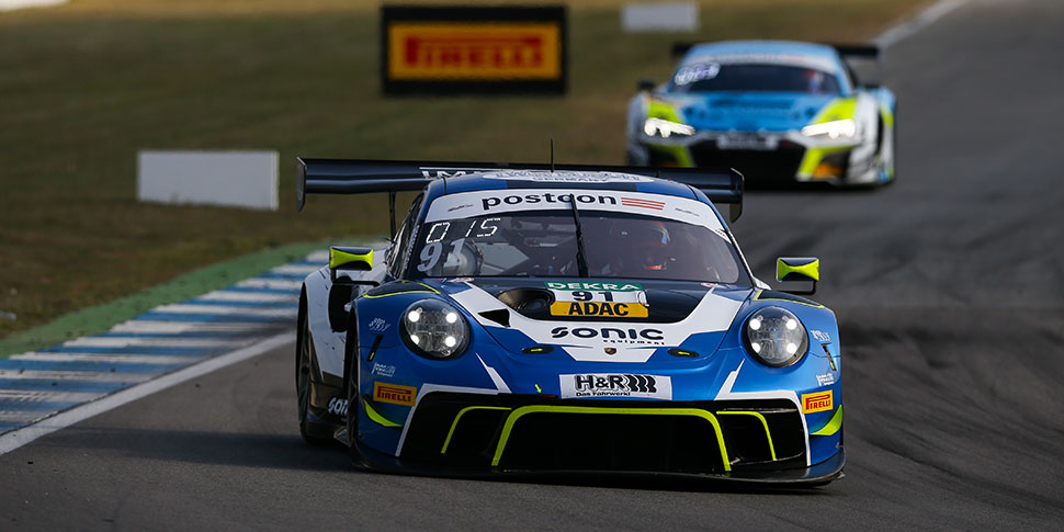 Joos Sportwagentechnik bestreitet 2021 seine erste komplette Saison im ADAC GT Masters