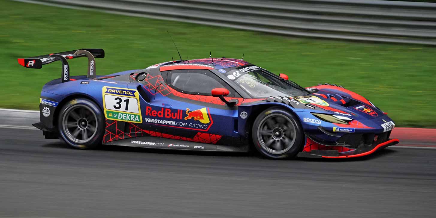 Emil Frey Racing