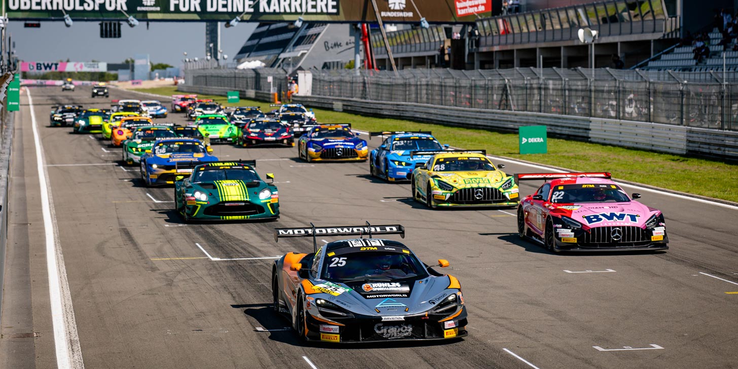 DTM Nürburgring 2025
