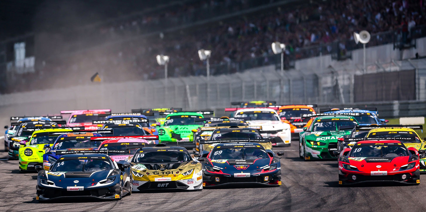 DTM Nürburgring 2025 | DTM | Rennen 1
