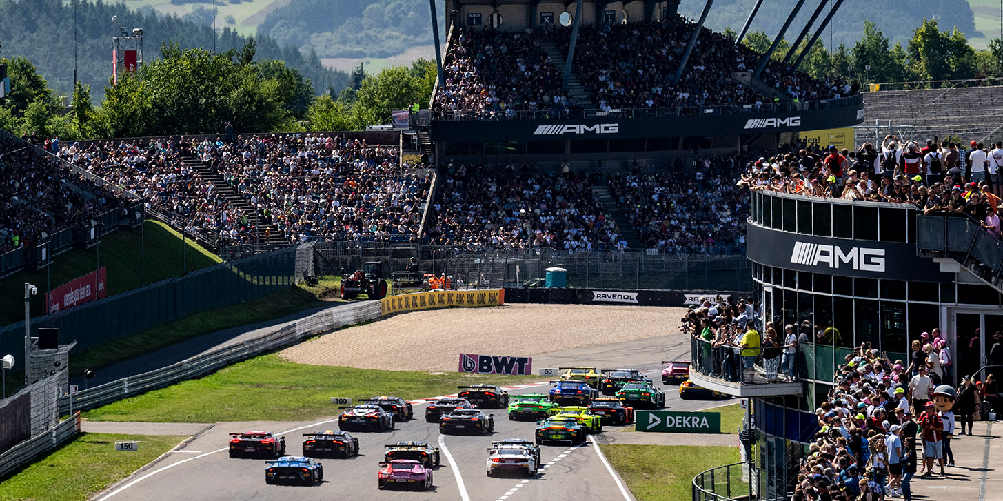 DTM Nürburgring 2025 | DTM | Rennen 2