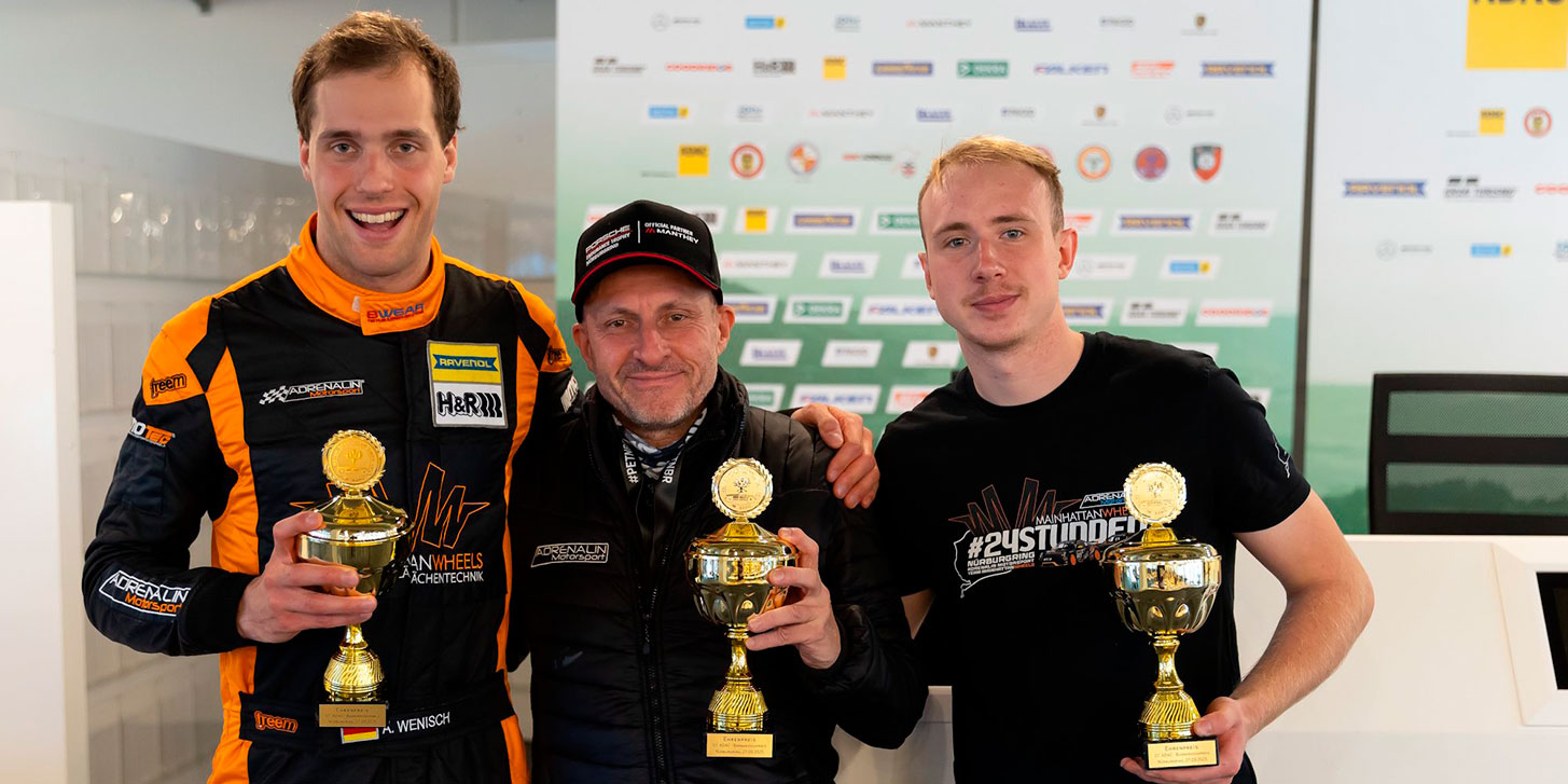 Adrenalin Racing