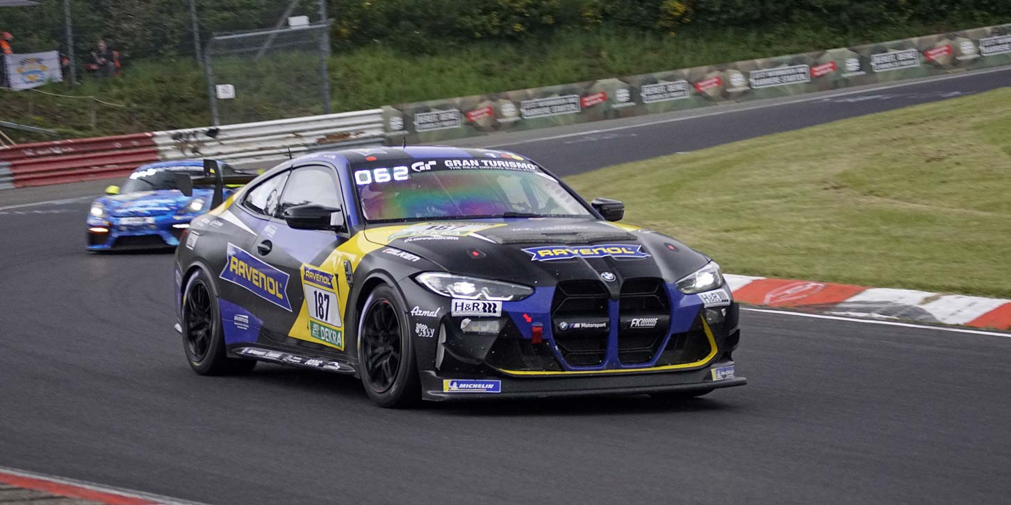 24h Nürburgring FK Performance