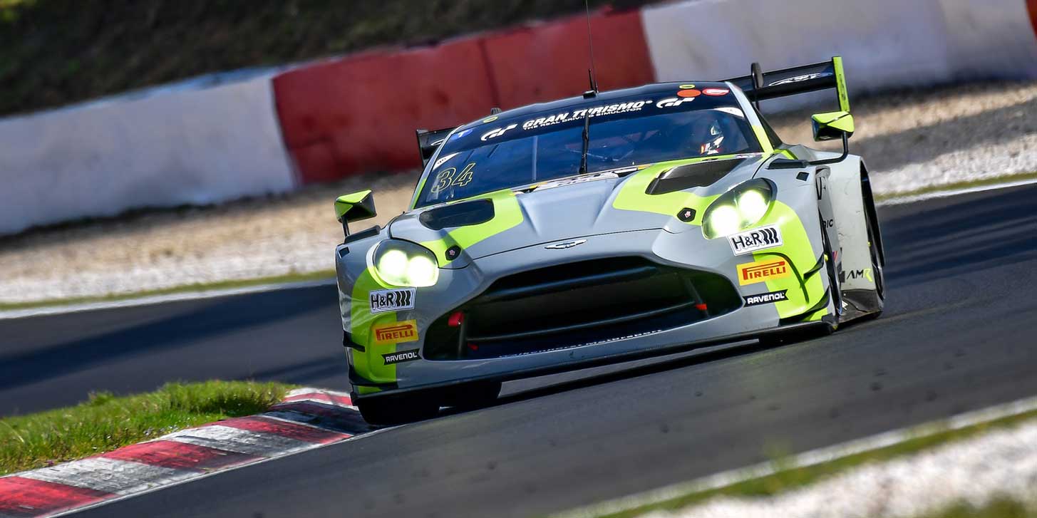 Walkenhorst Motorsport Aston Martin