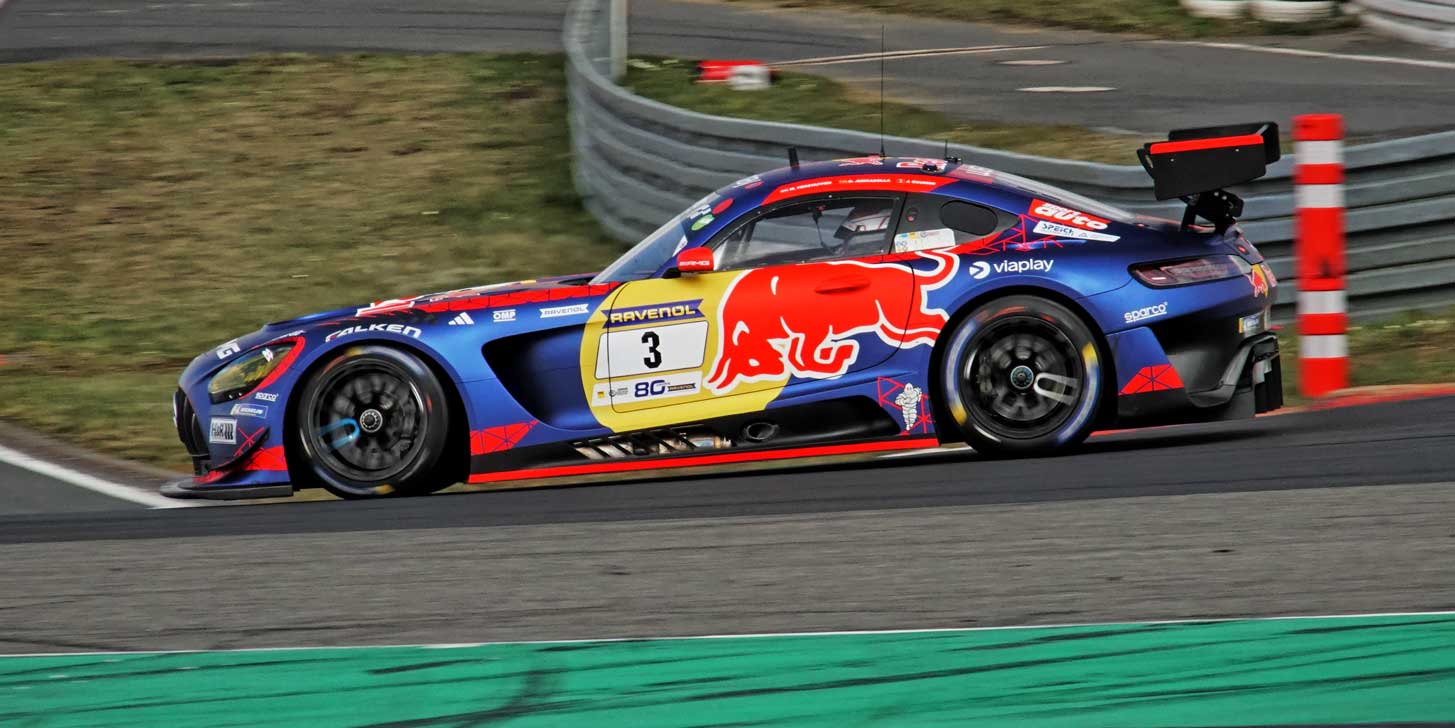 Mercedes-AMG Team Verstappen Racing