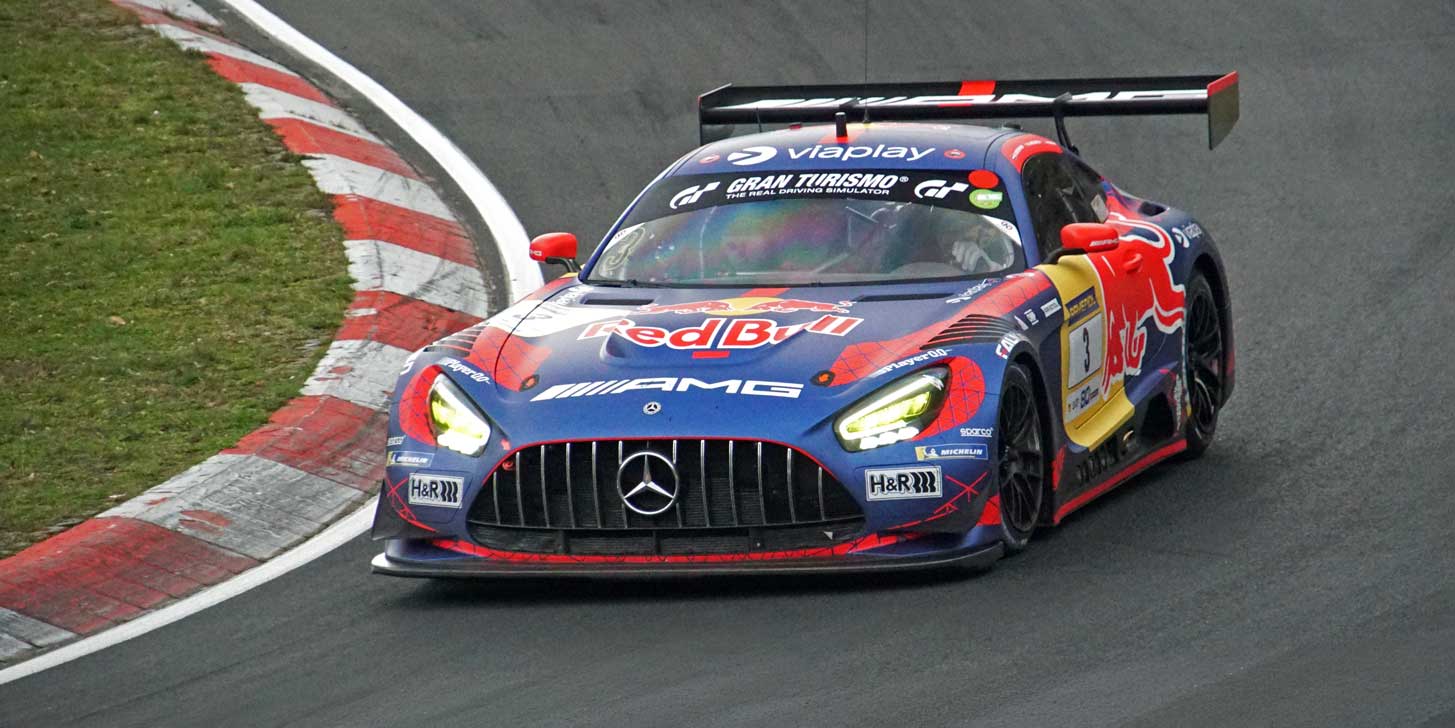 Mercedes-AMG Team Verstappen Racing