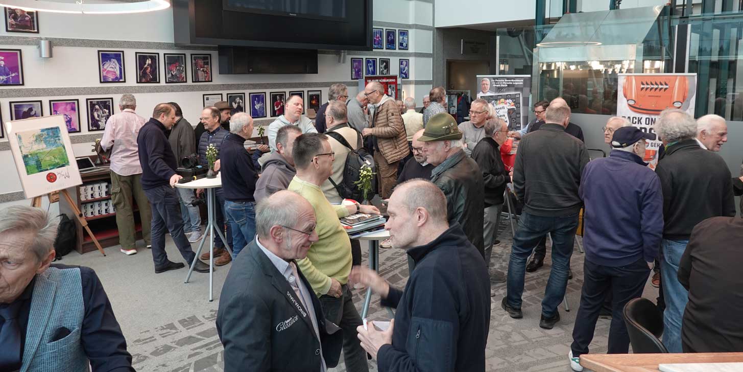 4. Get-Together Nürburgring