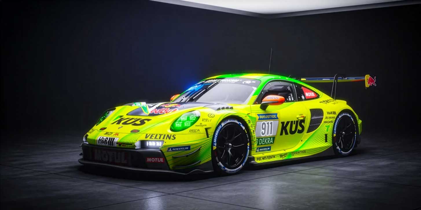 Manthey Racing