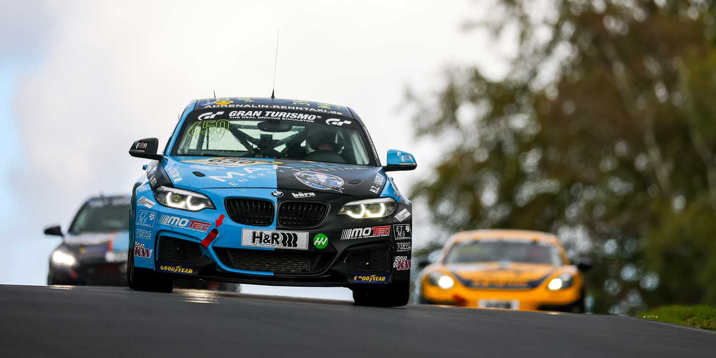 BMW M240i Racing Cup von Adrenalin Motorsport