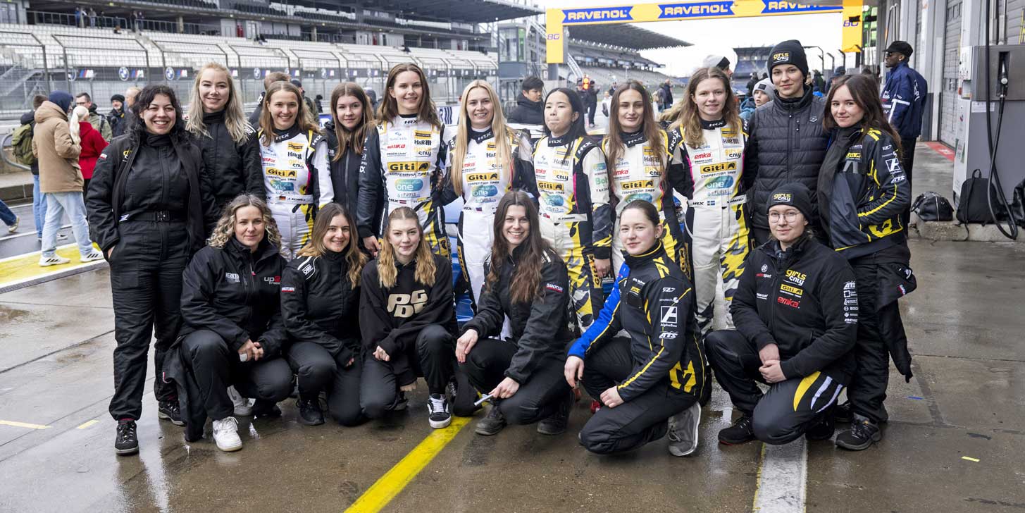 Team Giti Tire Motorsport by WS Racing