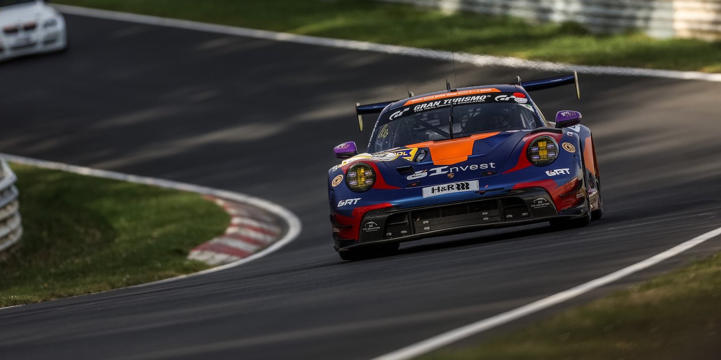 Car Collection Motorsport bereit für ADAC 24h Qualifiers