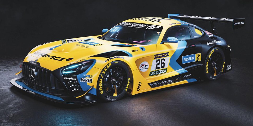 24h PROsport Racing Team Bilstein greift Topergebnis beim 24h-Rennen an