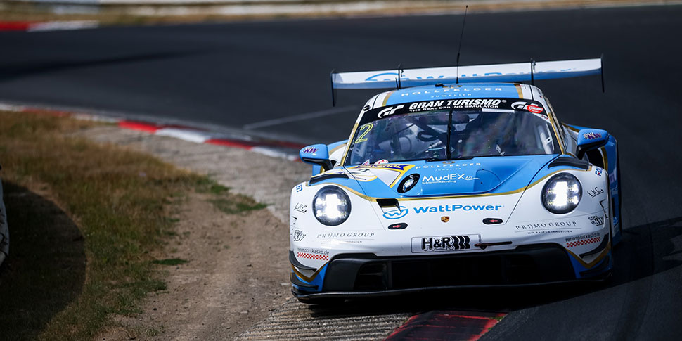 Porsche 911 GT3 R