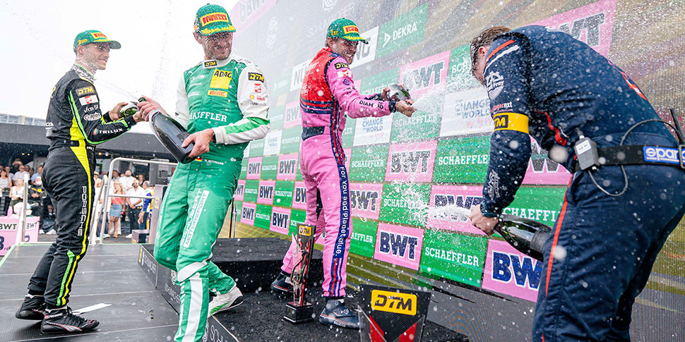DTM Nürburgring 2026 | DTM | Rennen 1