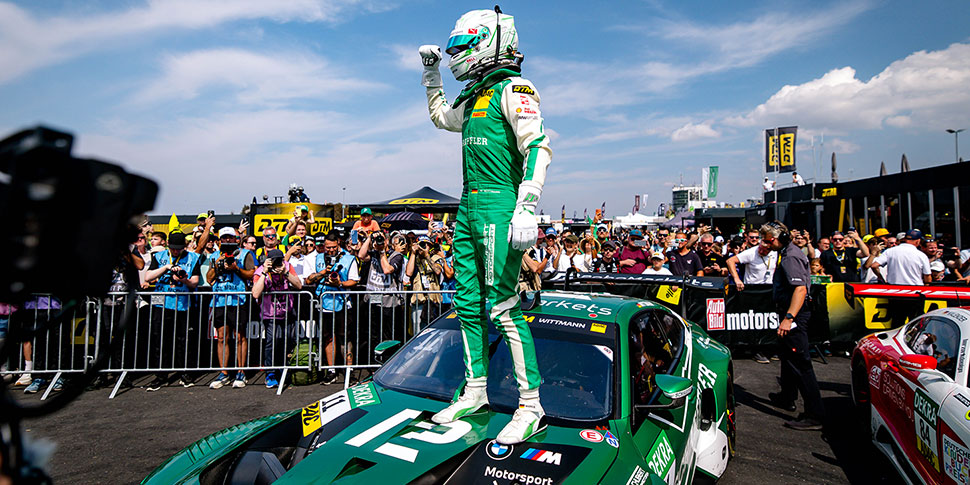 DTM Nürburgring 2026 | DTM | Rennen 2