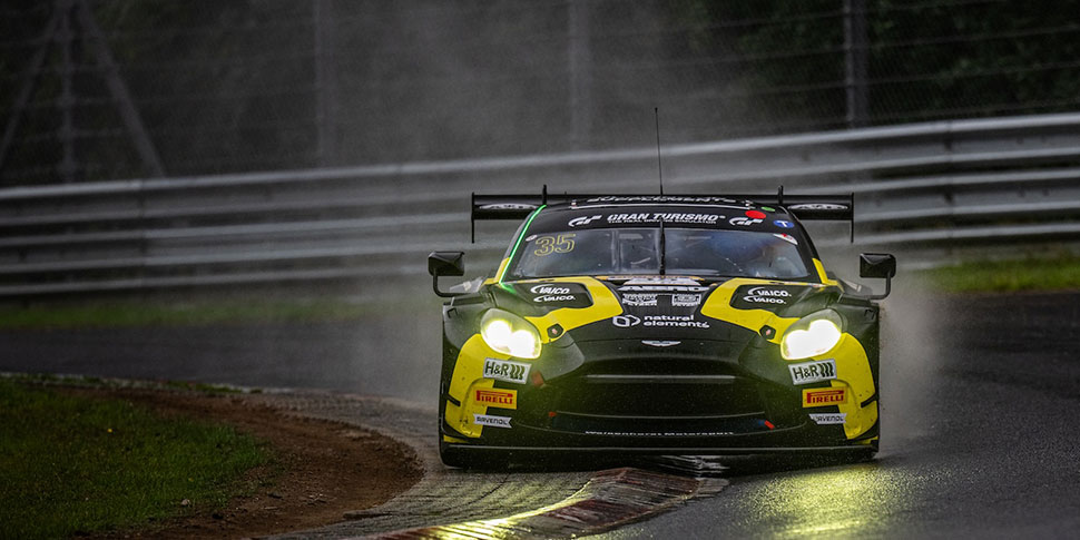 NLS Walkenhorst Motorsport mit starkem Auftritt beim NLS Double Header