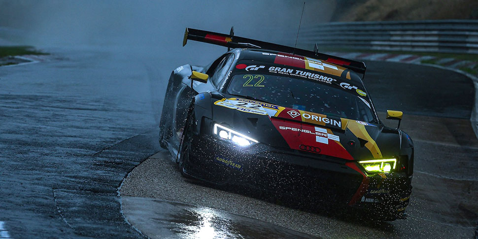 NLS Car Collection Motorsport zeigt Teamgeist und guten Speed bei NLS Double Header