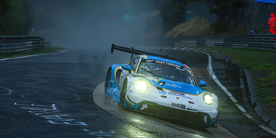 Porsche 911 GT3 R