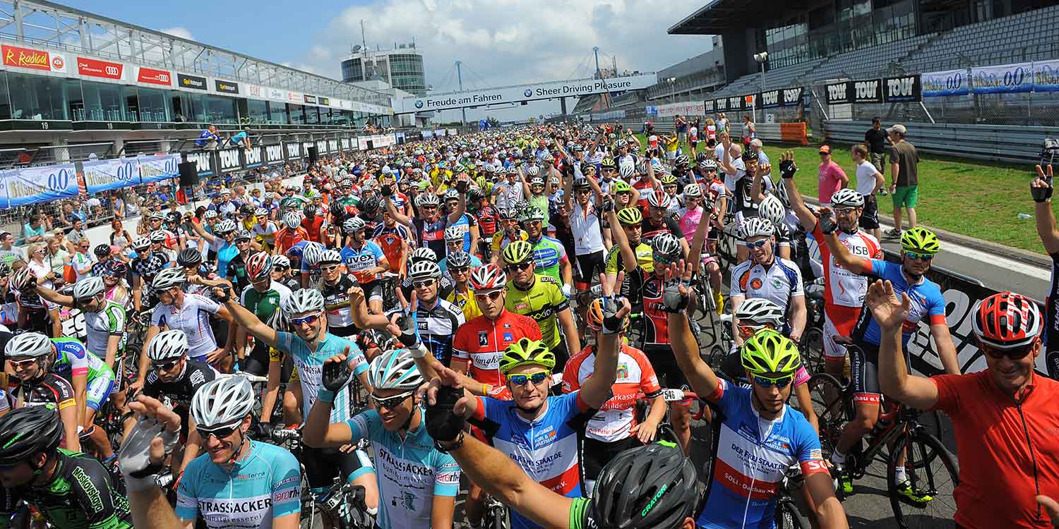 Erstmals seit 1978: Profi-Radrennen auf dem Ring