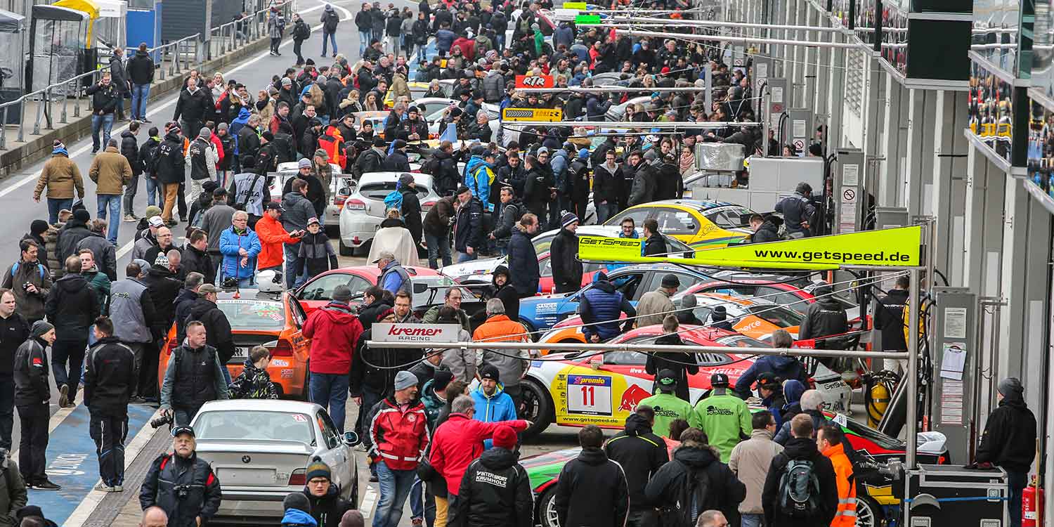 Warm-up weckt Vorfreude