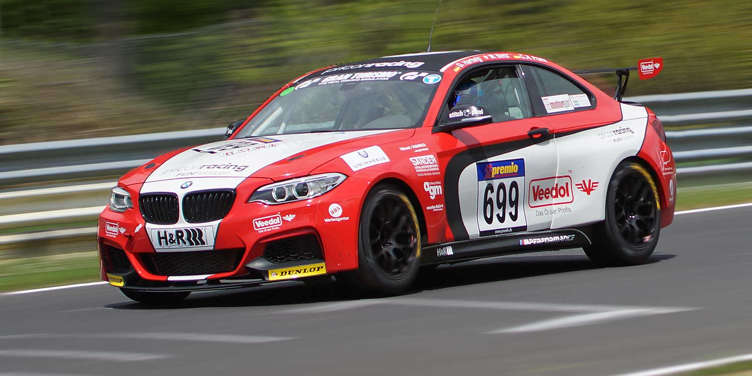 priconracing
