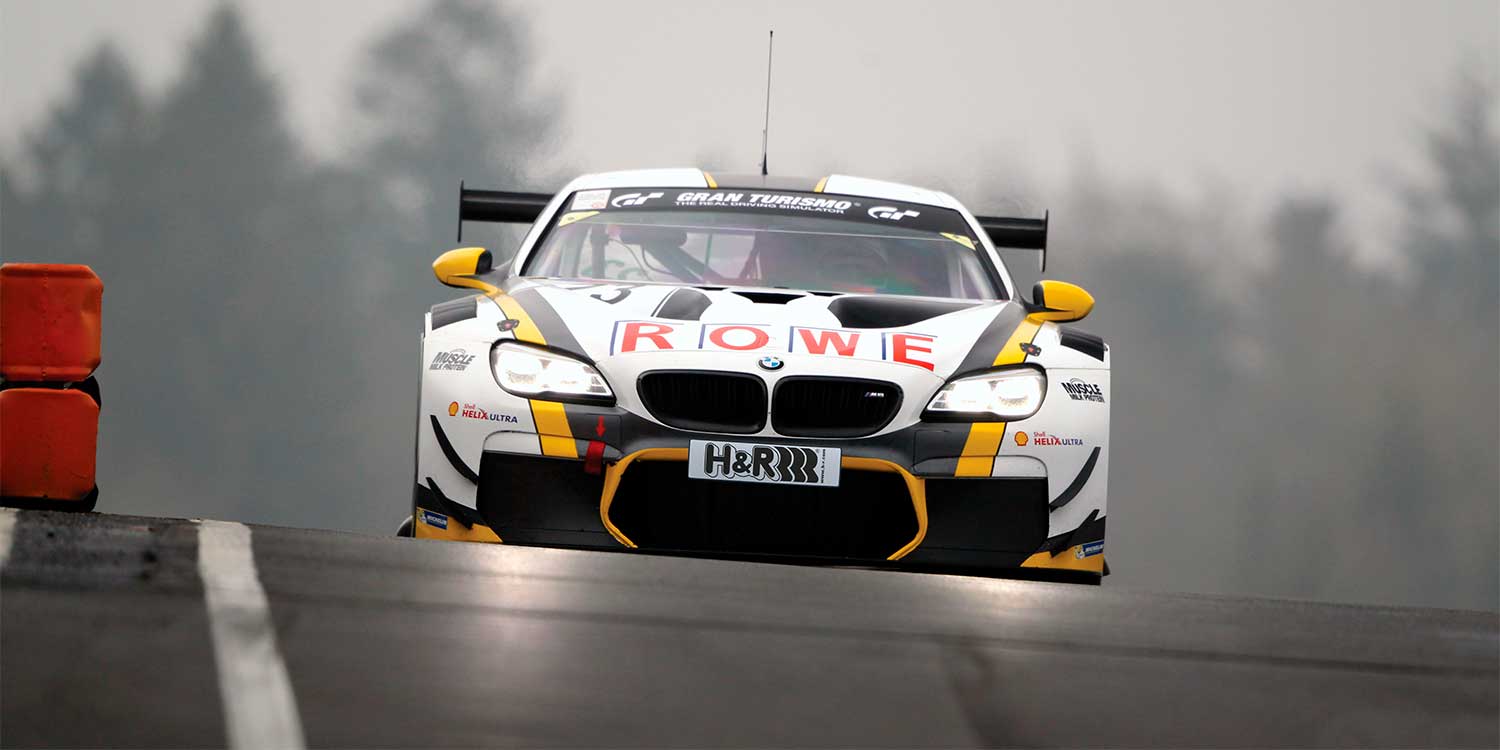 Große Namen beim VLN-Auftakt